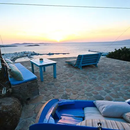 Castle Panigirakis Hotel Mykonos Town