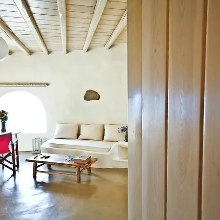 Castle Panigirakis Hotel Mykonos Town