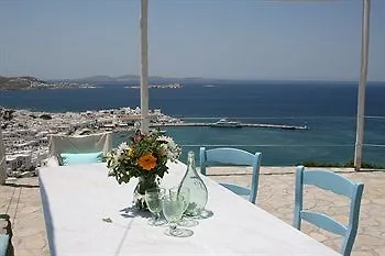 Castle Panigirakis Mykonos Town