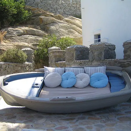 Hotel Castle Panigirakis Mykonos Town